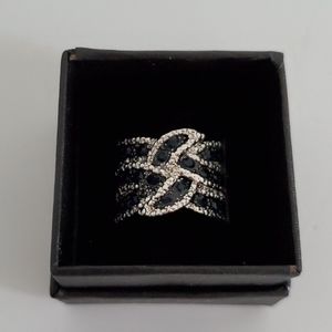 Eternity Band Cubic Zirconia